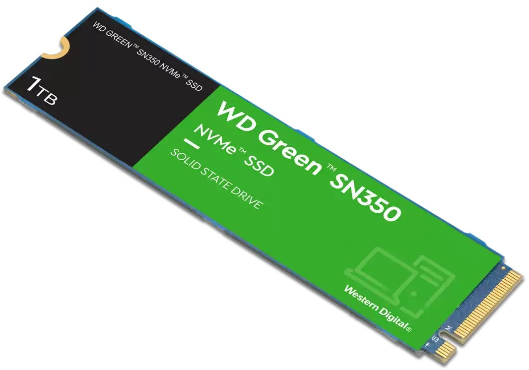 WD Green SN350 (QLC) 1TB: beste prijzen, echte reviews en