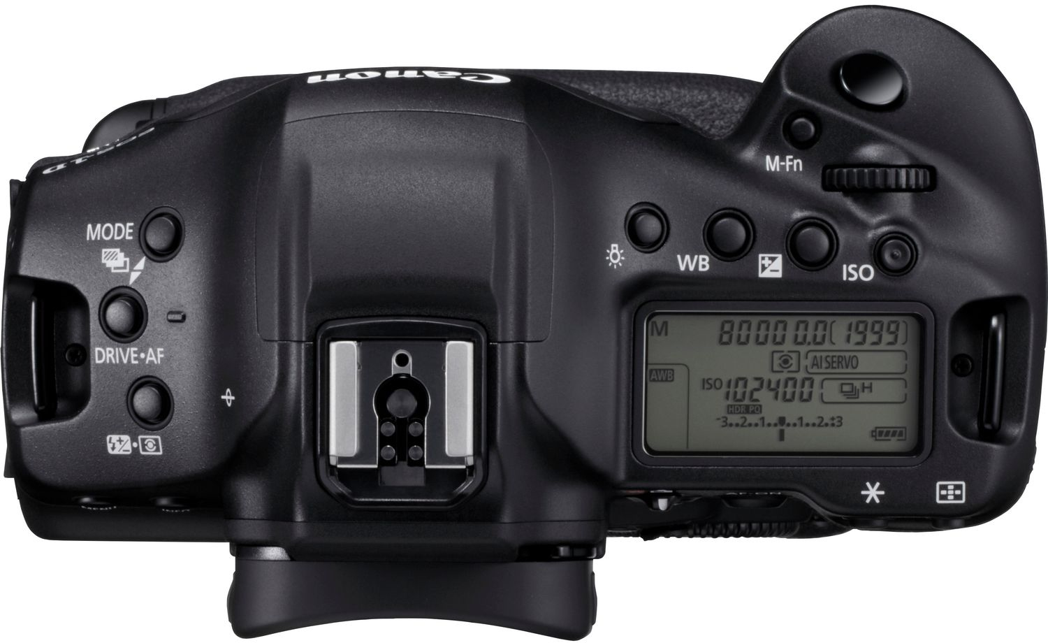 Canon EOS 1D X Mark III Zwart: beste prijs - Tweakers