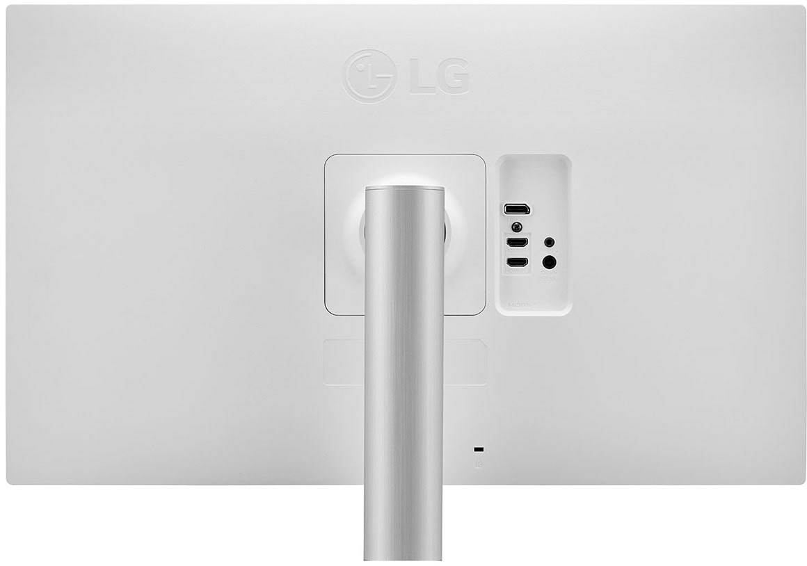 Specificaties van LG 27UP650-W Zwart - Tweakers