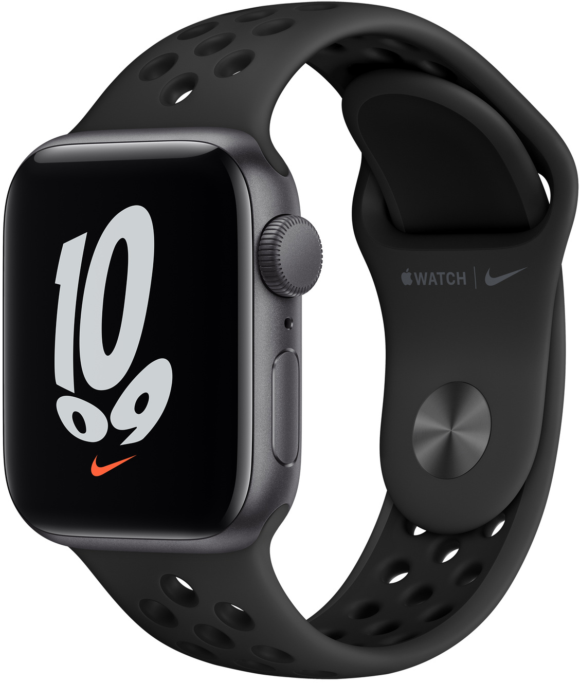 Apple Watch SE Nike (40mm) Grijs (Zwart) kopen? - Prijzen - Tweakers