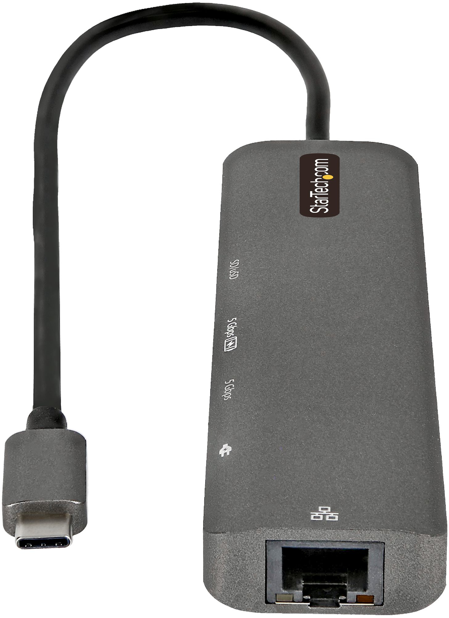 USB C Multiport Adapter - USB-C naar 4K 60Hz HD