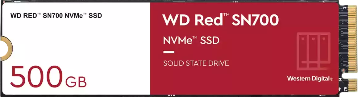 WD Red SN700 500GB: beste prijzen, echte reviews en specificaties