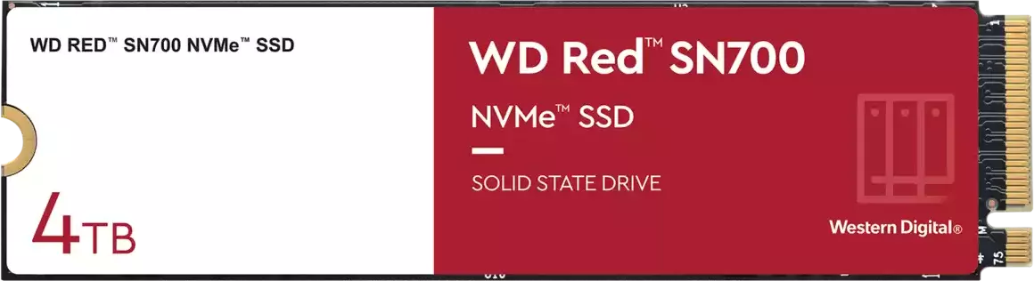 WD Red SN700 4TB: beste prijzen, echte reviews en specificaties