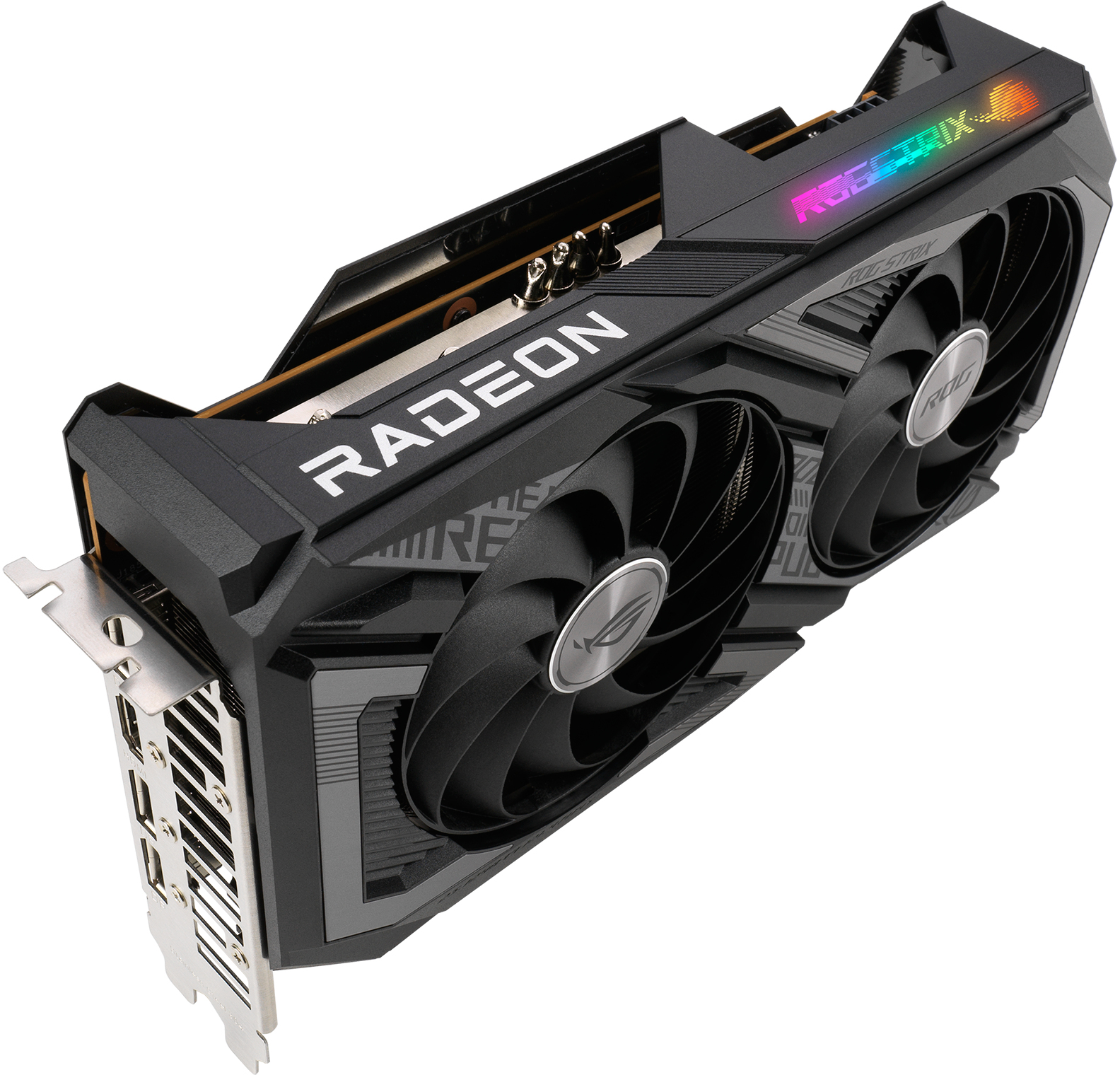ASUS ROG Strix Radeon RX 6600 XT OC edition: beste prijs - Tweakers