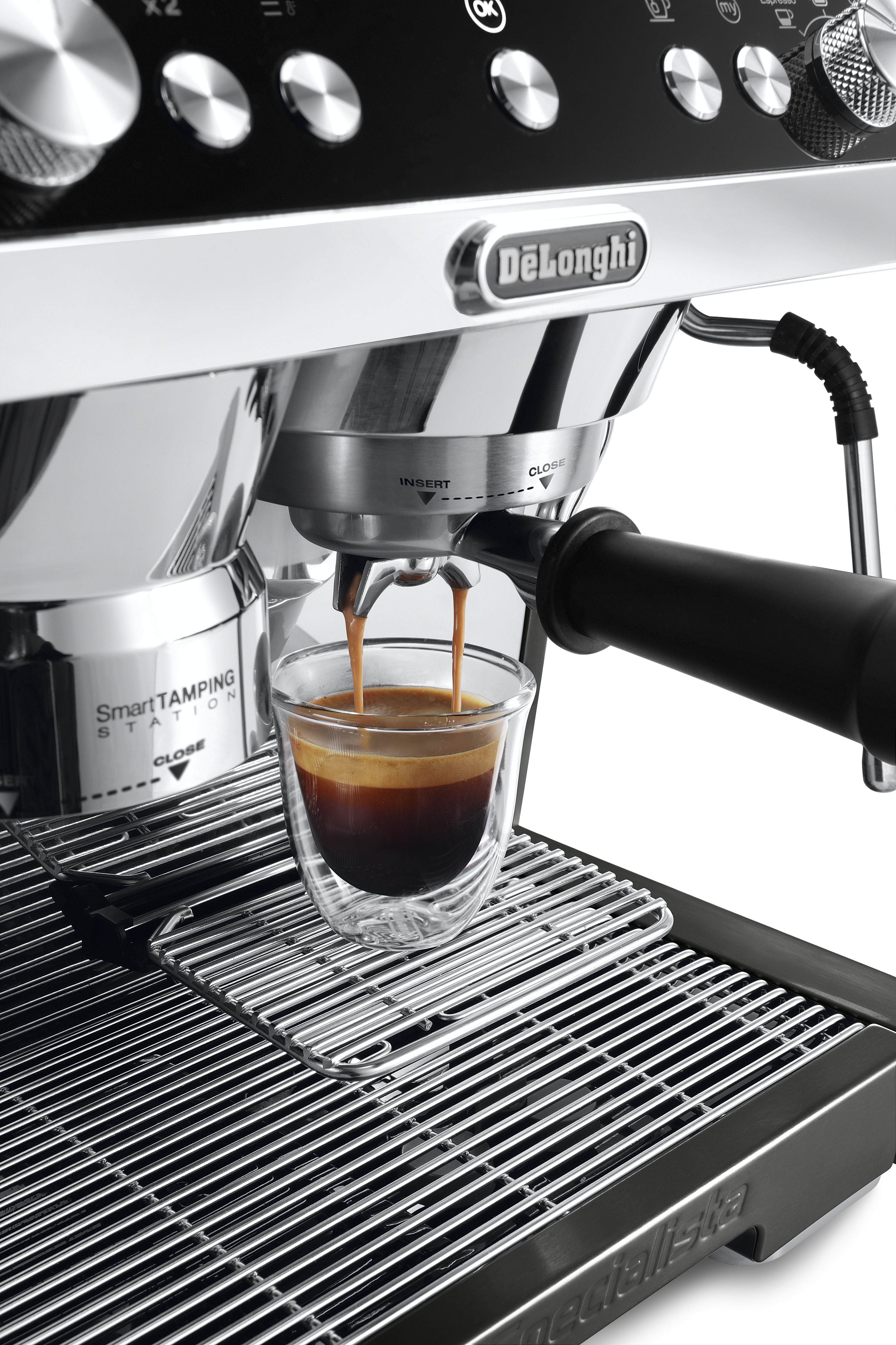 De'Longhi La Specialista Prestigio: beste prijs - Tweakers