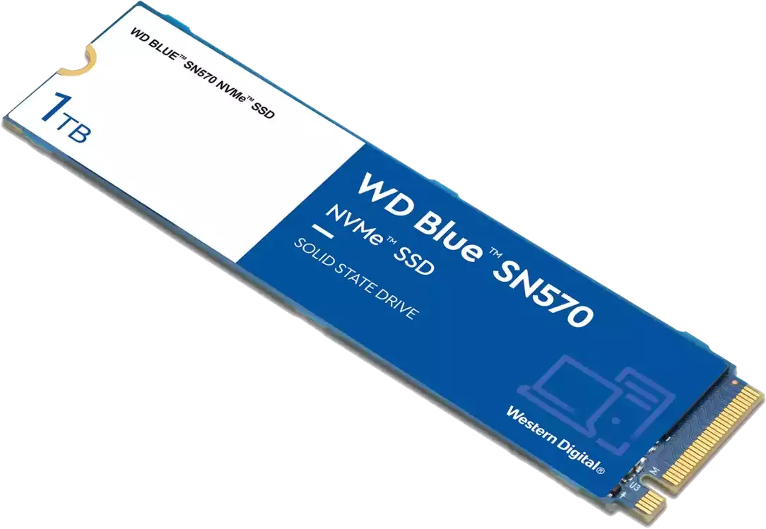Specificaties van WD Blue SN570 1TB - Tweakers