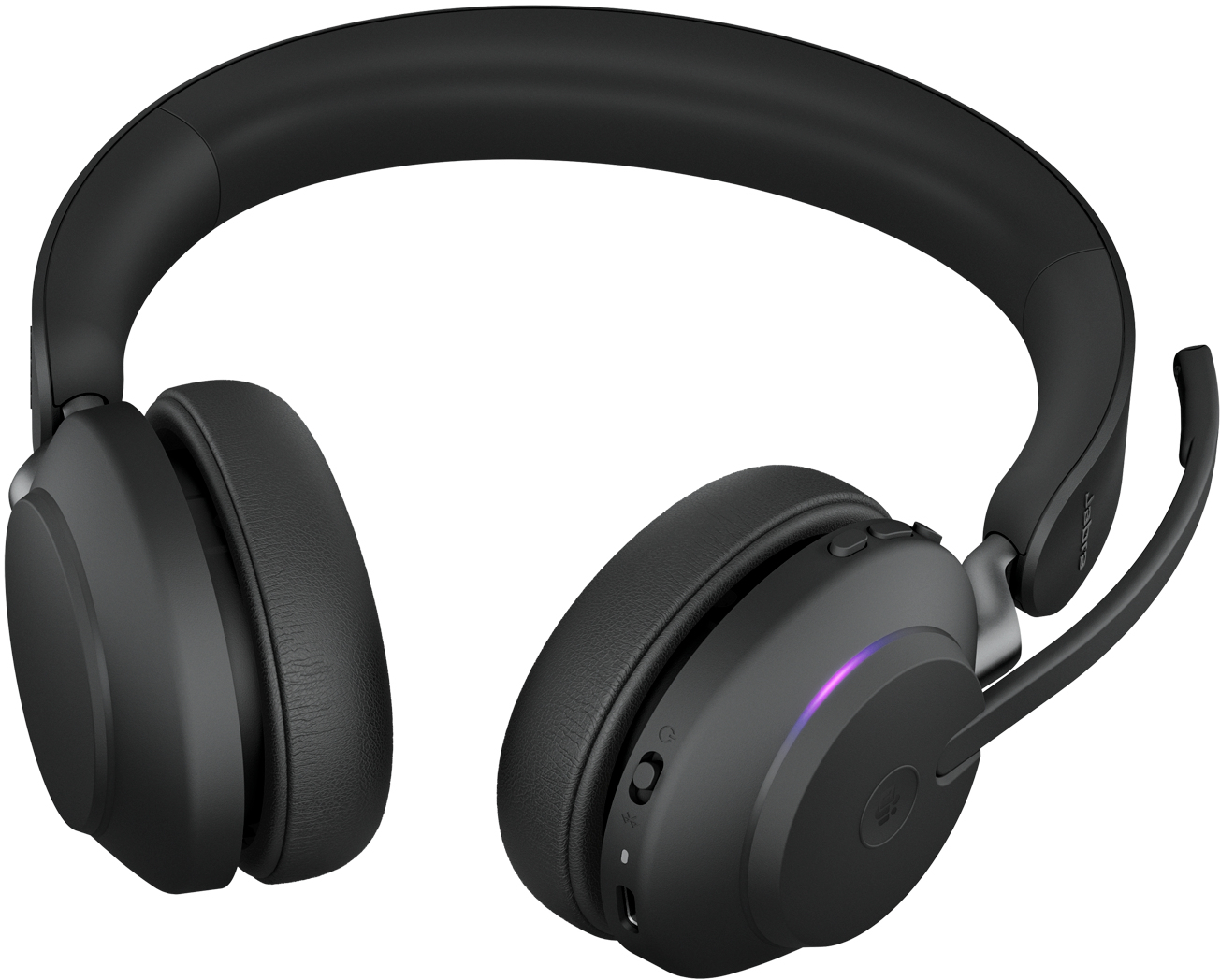 Jabra Evolve2 65, MS Stereo Zwart: beste prijzen, echte reviews en