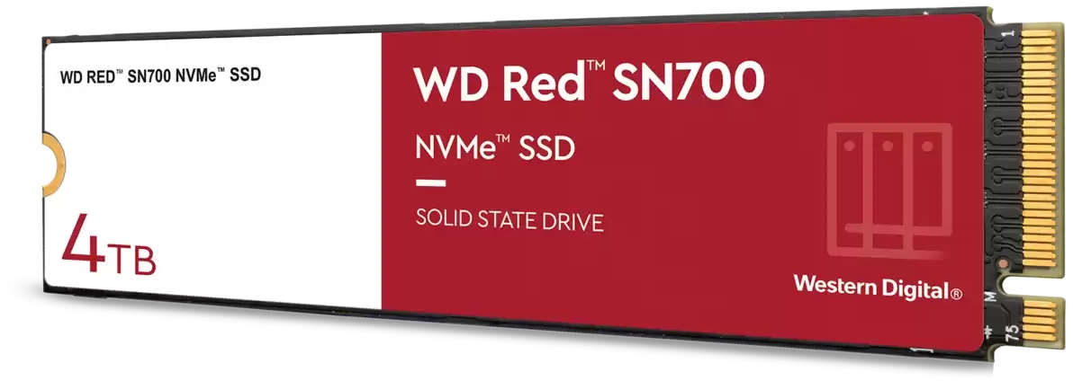 WD Red SN700 4TB: beste prijs - Tweakers