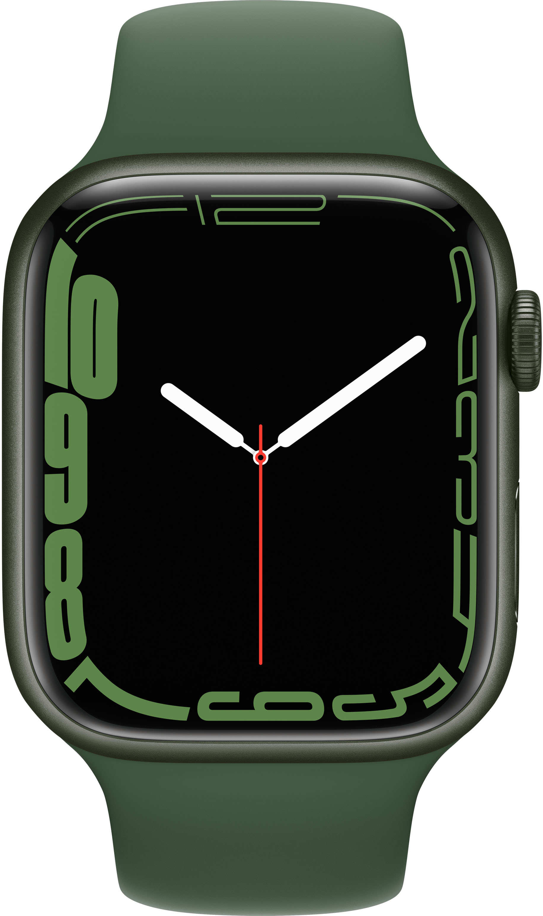 Apple Watch Series 7 (45mm) Groen (Groen) kopen? - Prijzen - Tweakers