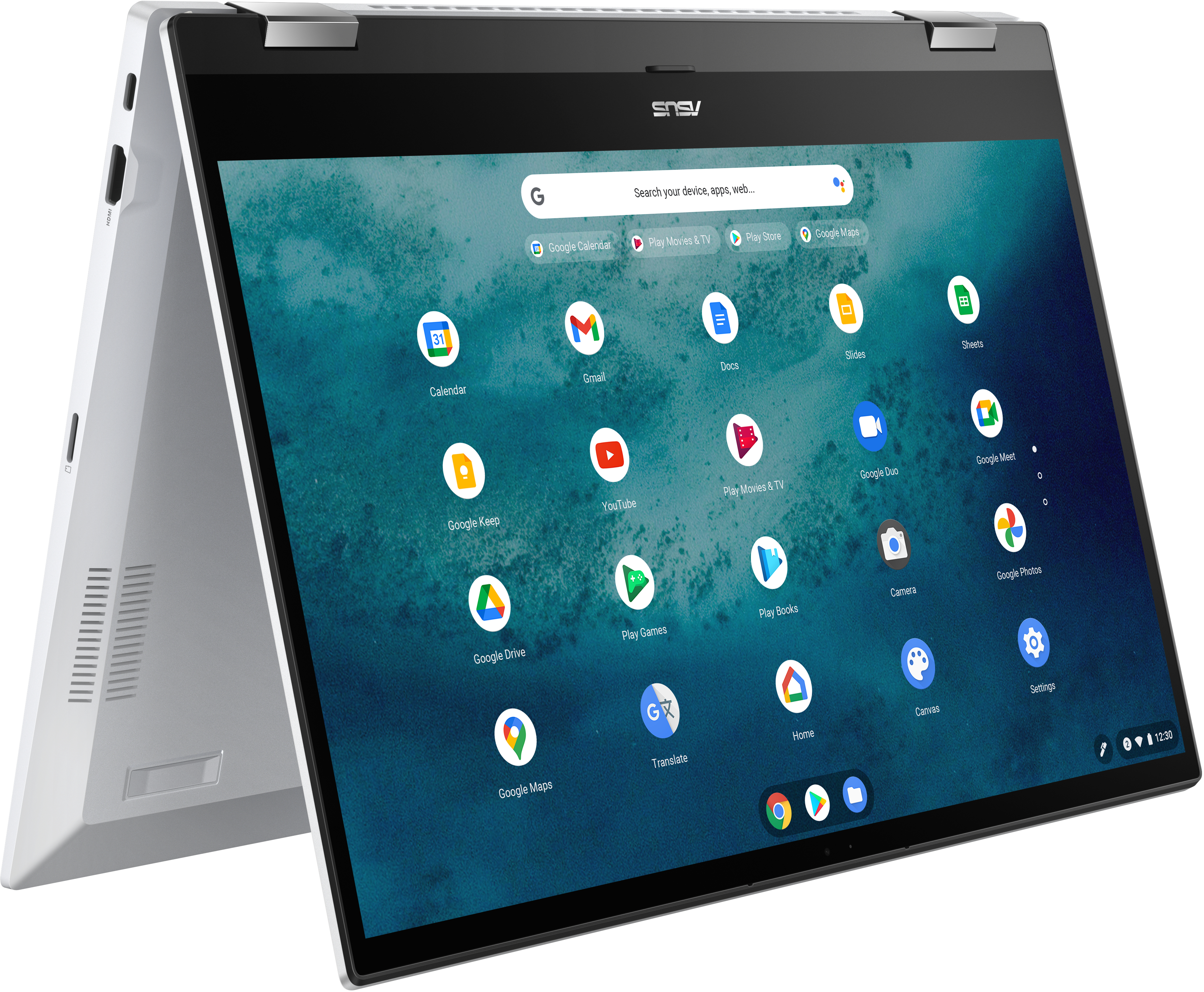 ASUS Chromebook Flip CX5 CX5500FEA-E60026: beste prijs - Tweakers