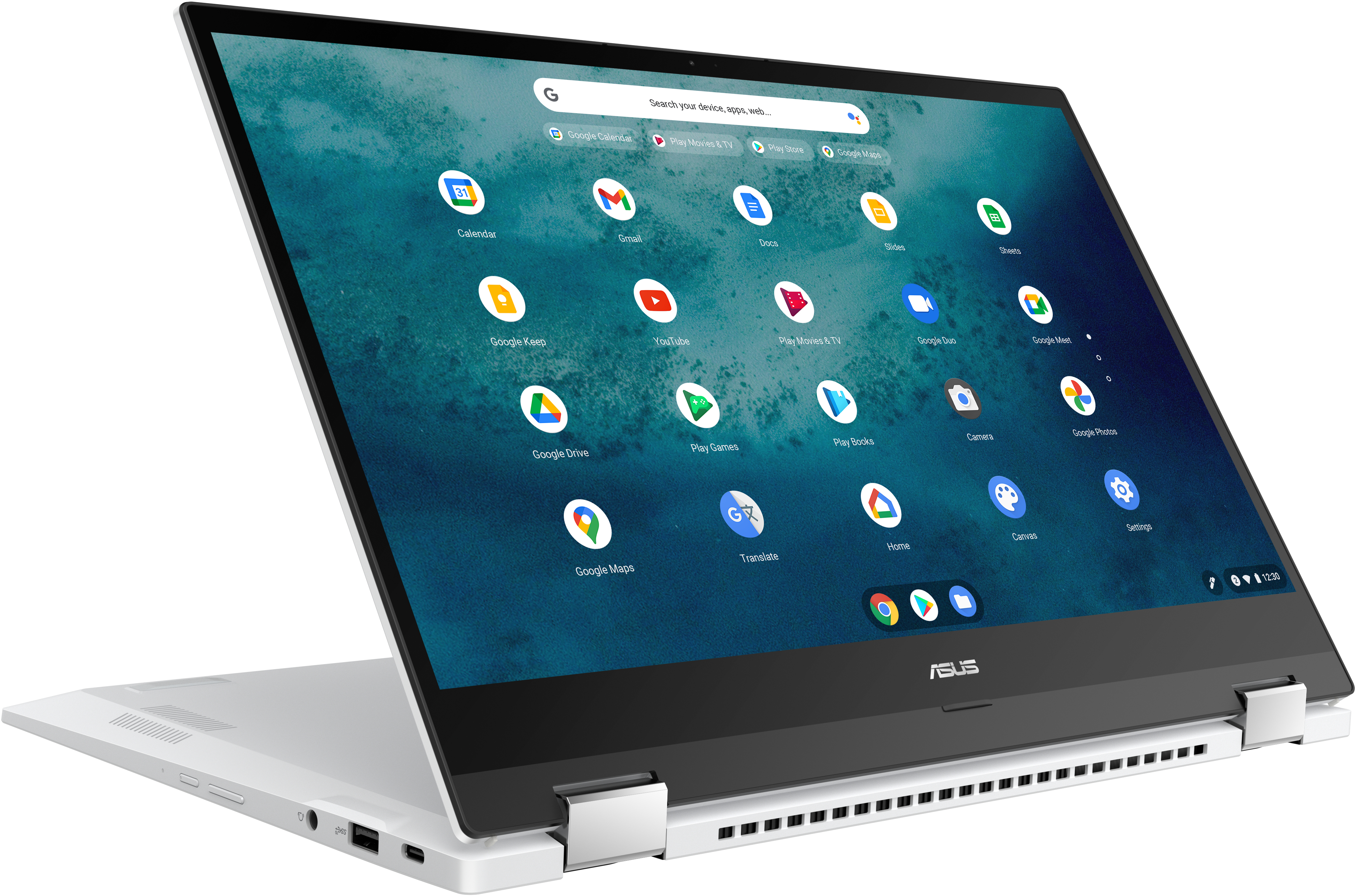 Chromebook本体 Chromebook Flip CX5 CX5500FEA-E60082 ASUS Chromebook Flip CX5 (CX5500)｜Laptops For Home｜ASUS USA