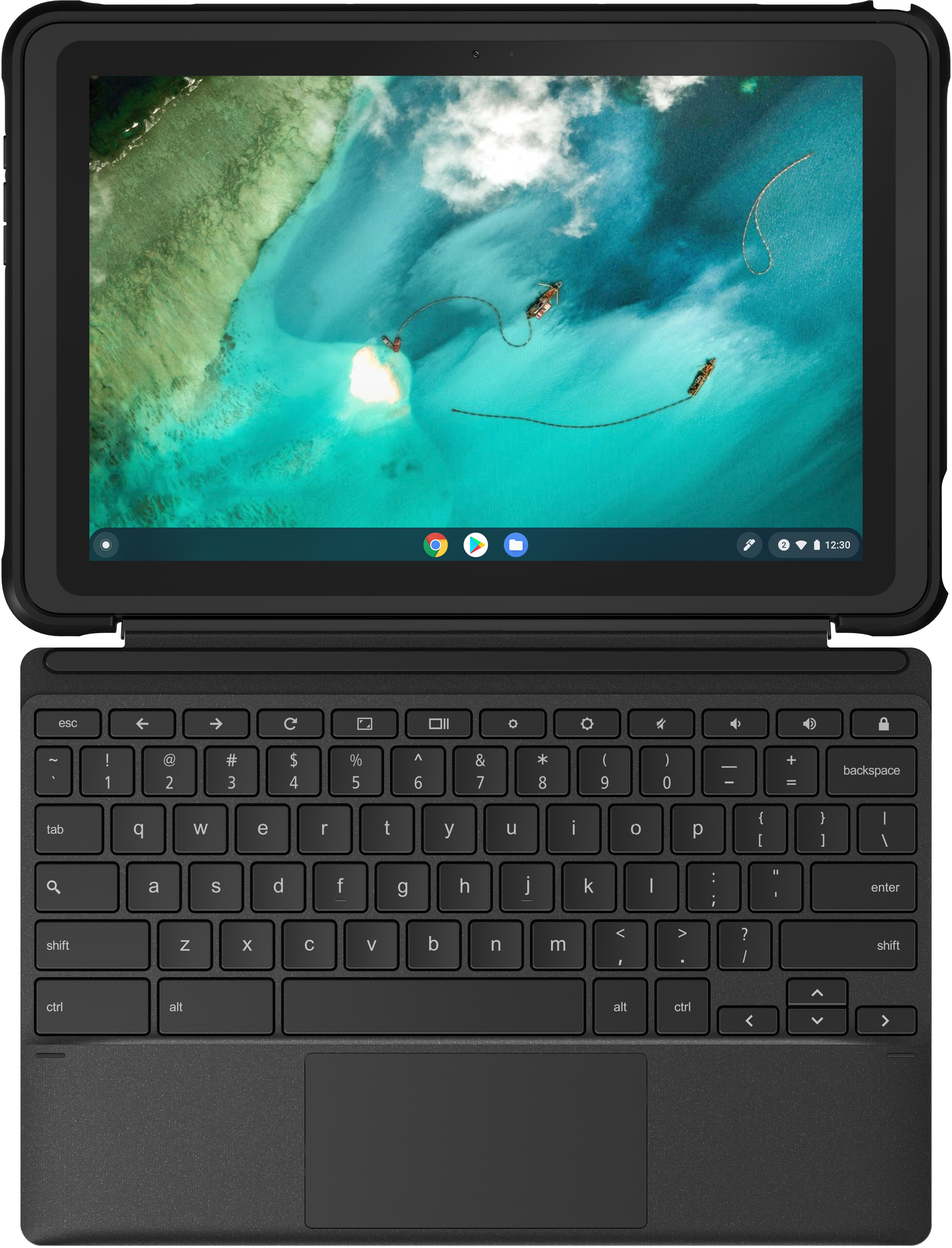 ASUS Chromebook CZ1000DVA-L30023: beste prijs - Tweakers