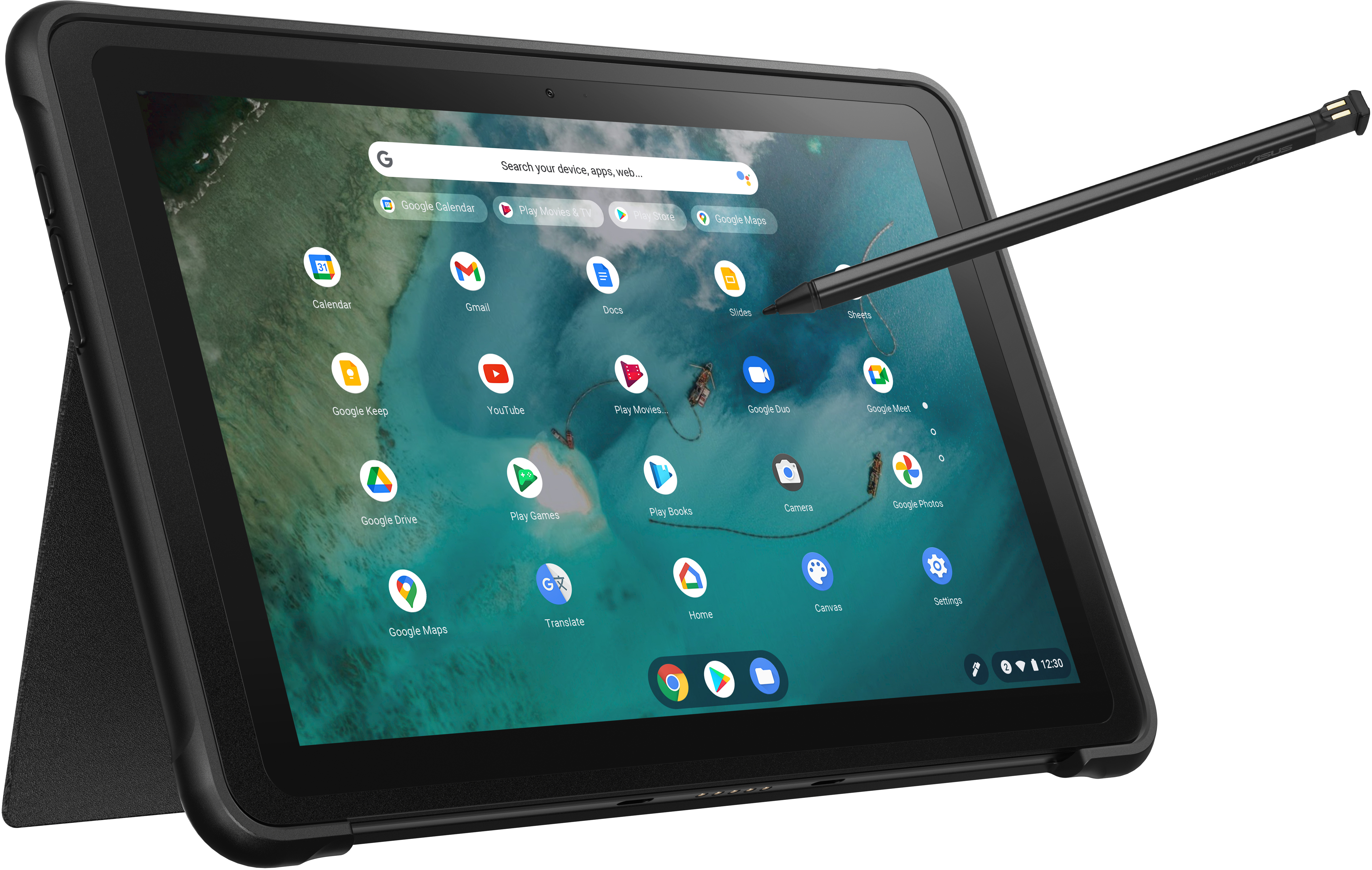 ASUS Chromebook CZ1000DVA-L30023: beste prijs - Tweakers