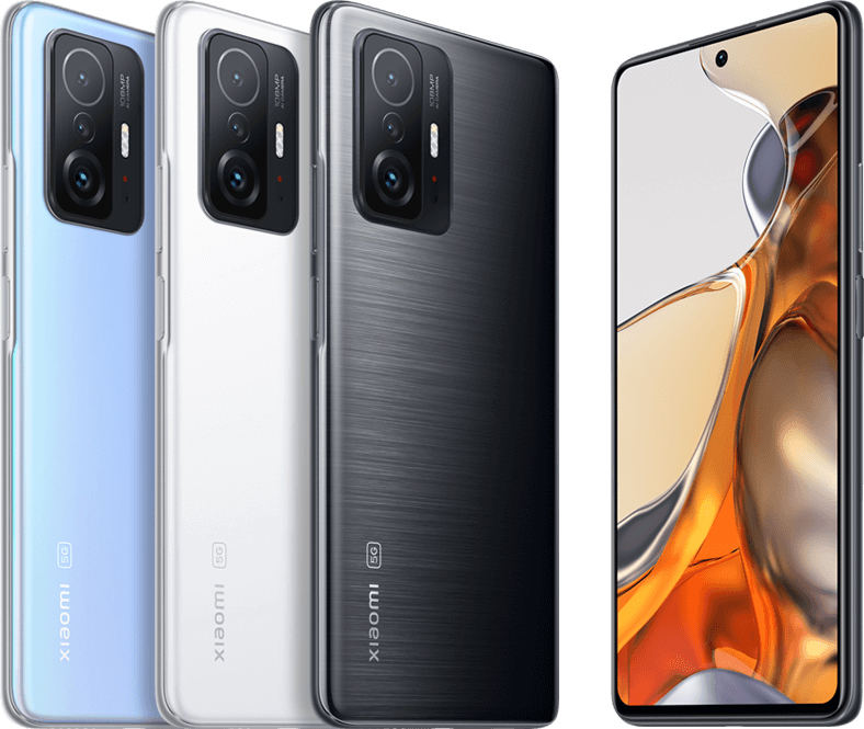 Xiaomi 11T Pro, 8GB ram, 128GB opslag Grijs: beste prijs - Tweakers