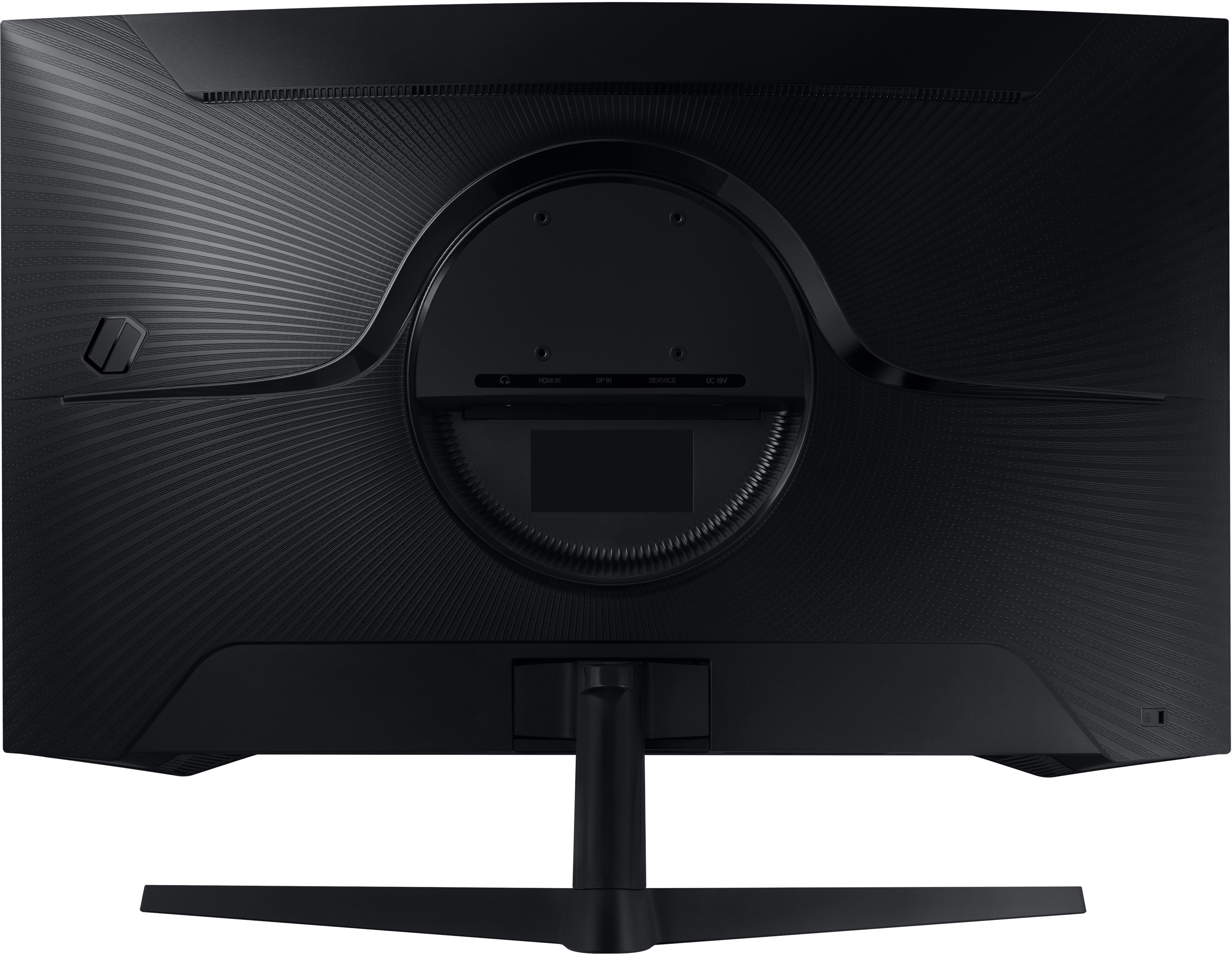 Samsung Odyssey Gaming Monitor G5 C32G55 Zwart - Kenmerken - Tweakers