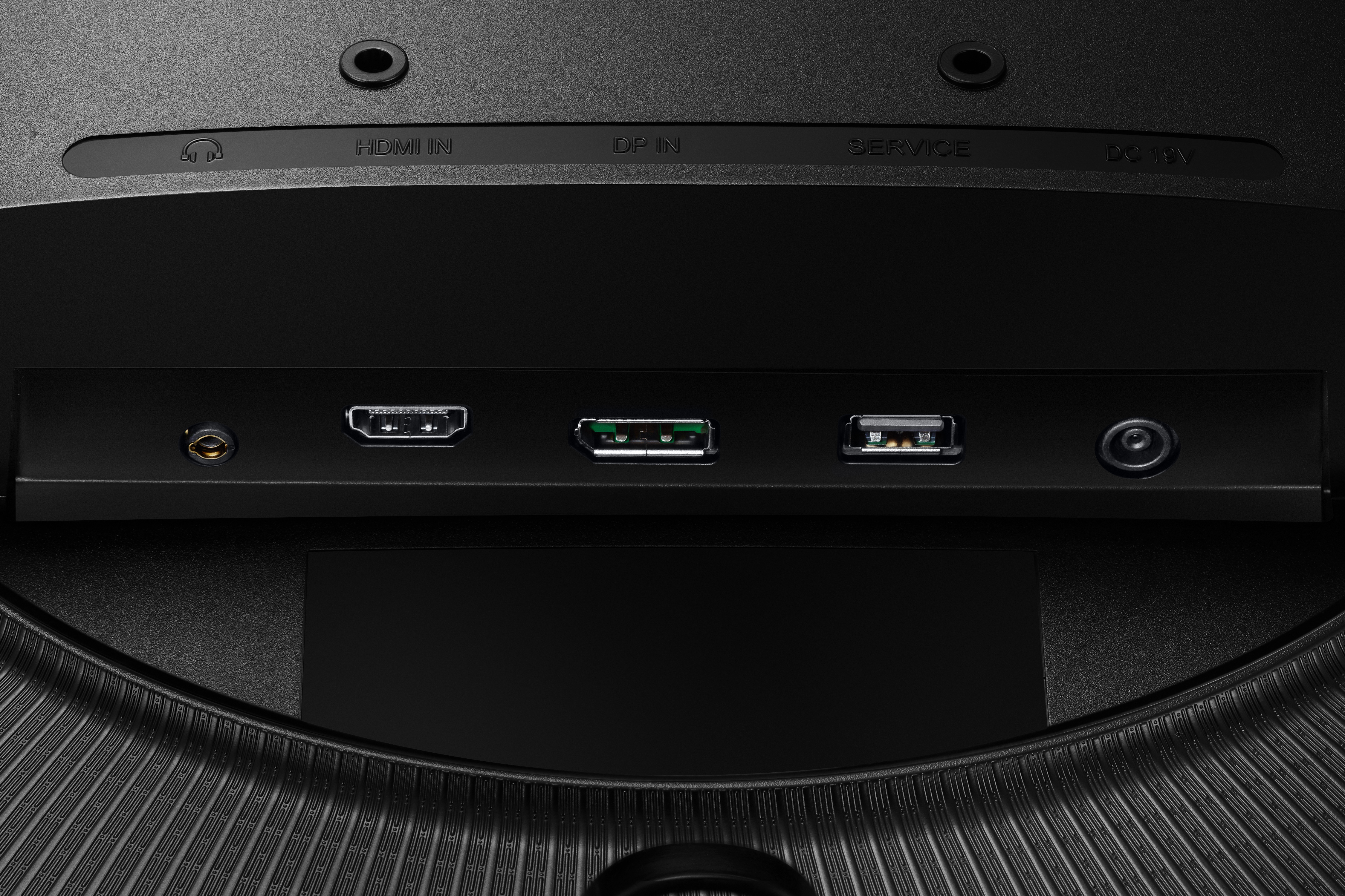 Samsung Odyssey Gaming Monitor G5 C32G55 Zwart - Kenmerken - Tweakers