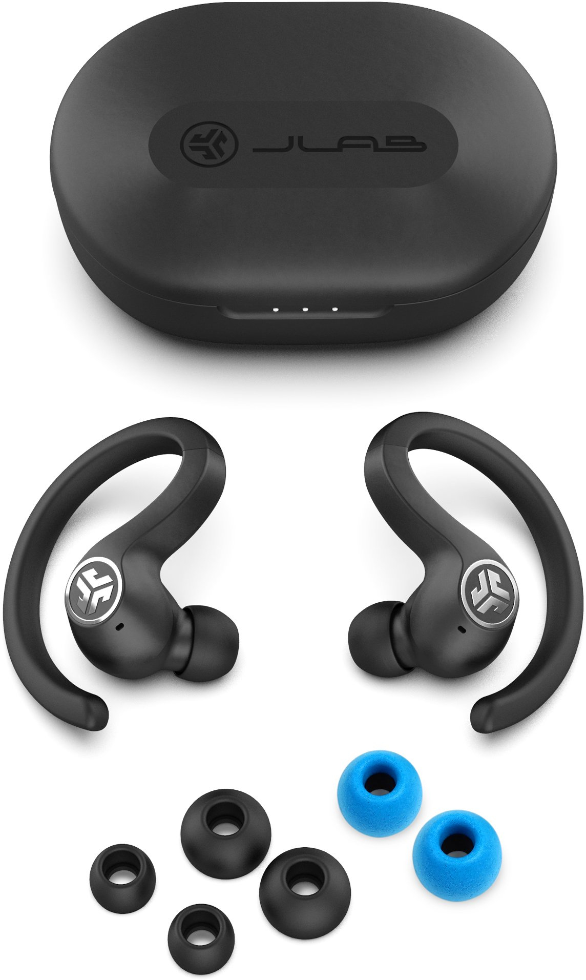 JLab JBuds Air Sport Zwart kopen Prijzen Tweakers