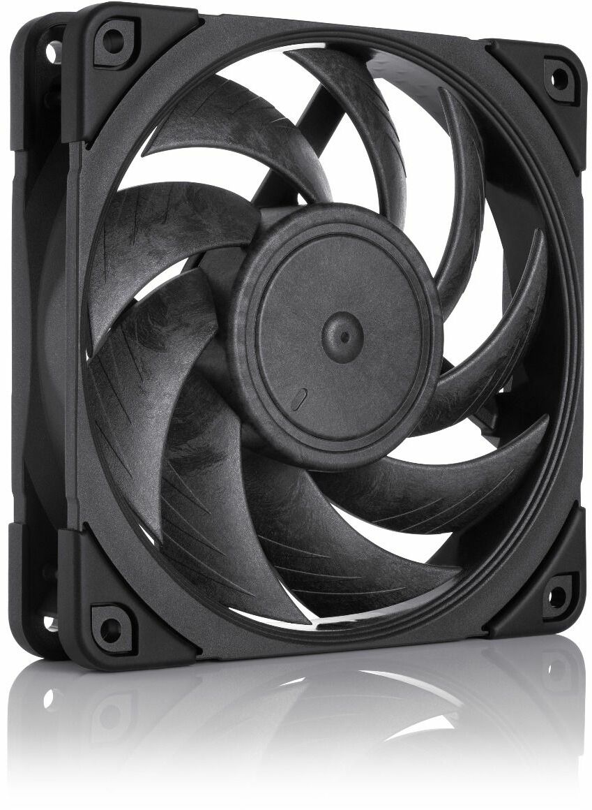 Noctua NF-A12X25 PWM chromax.black 4個セット 2004695476.jpeg