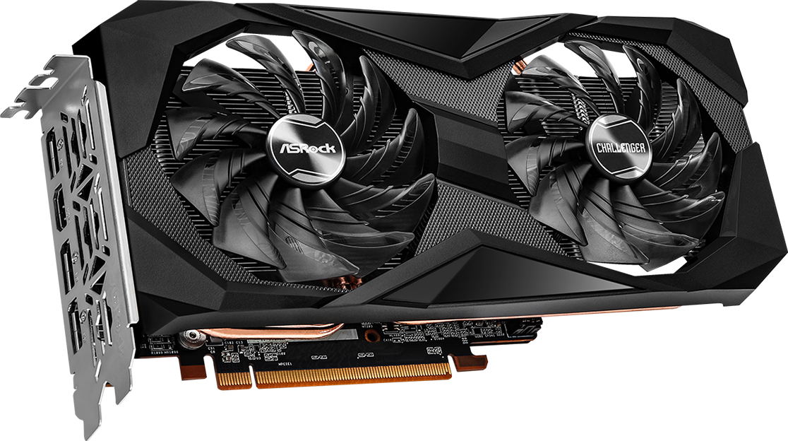 ASRock Radeon RX 6600 Challenger D 8GB: beste prijs - Tweakers