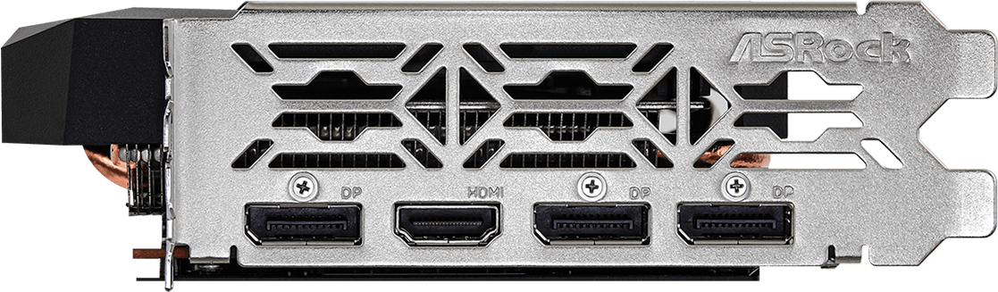 ASRock Radeon RX 6600 Challenger D 8GB: beste prijs - Tweakers