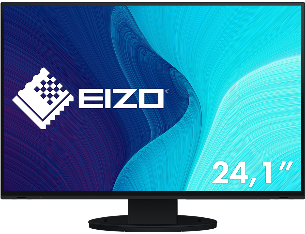 Eizo FlexScan EV2485-BK Zwart: beste prijs - Tweakers