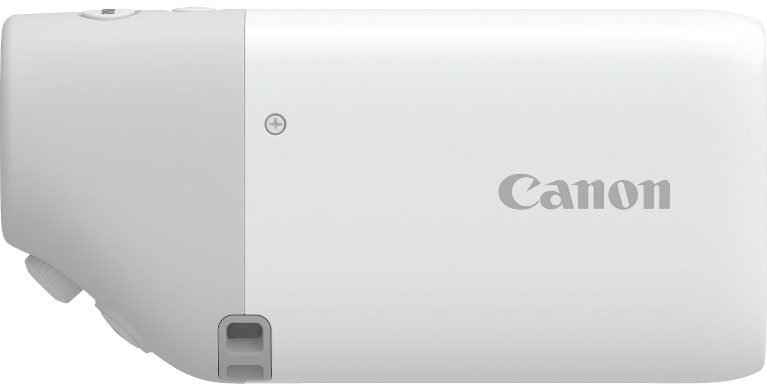 Canon PowerShot Zoom Essential Kit Wit: beste prijs - Tweakers