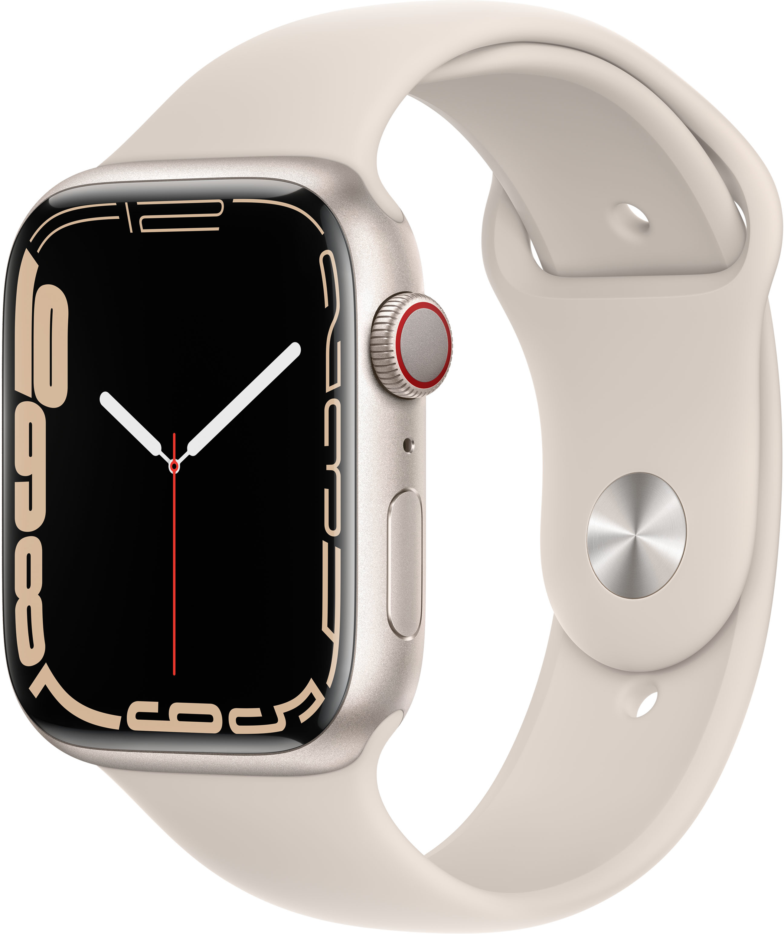 Apple Watch Series 7 (Beige) kopen? - Prijzen - Tweakers