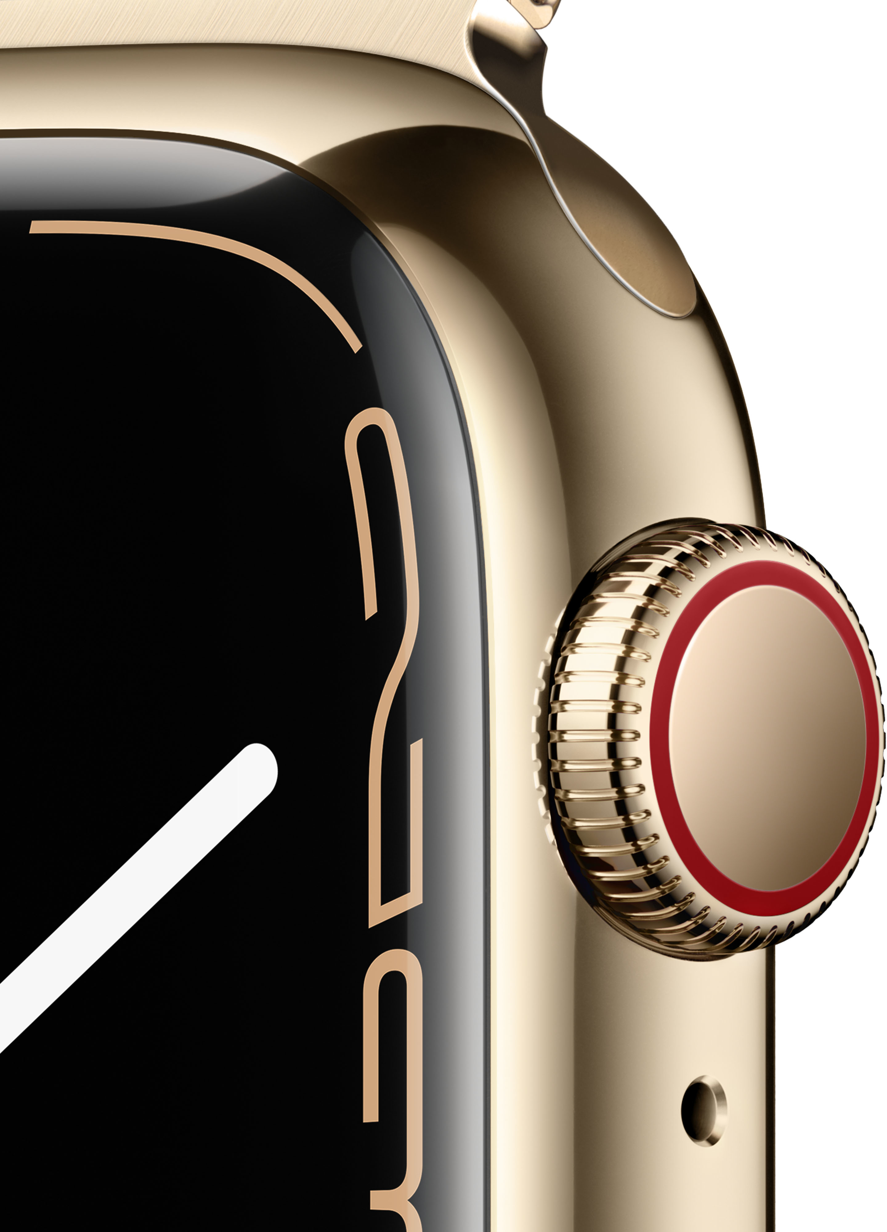 Apple Watch Series 7 (Goud) kopen? - Prijzen - Tweakers