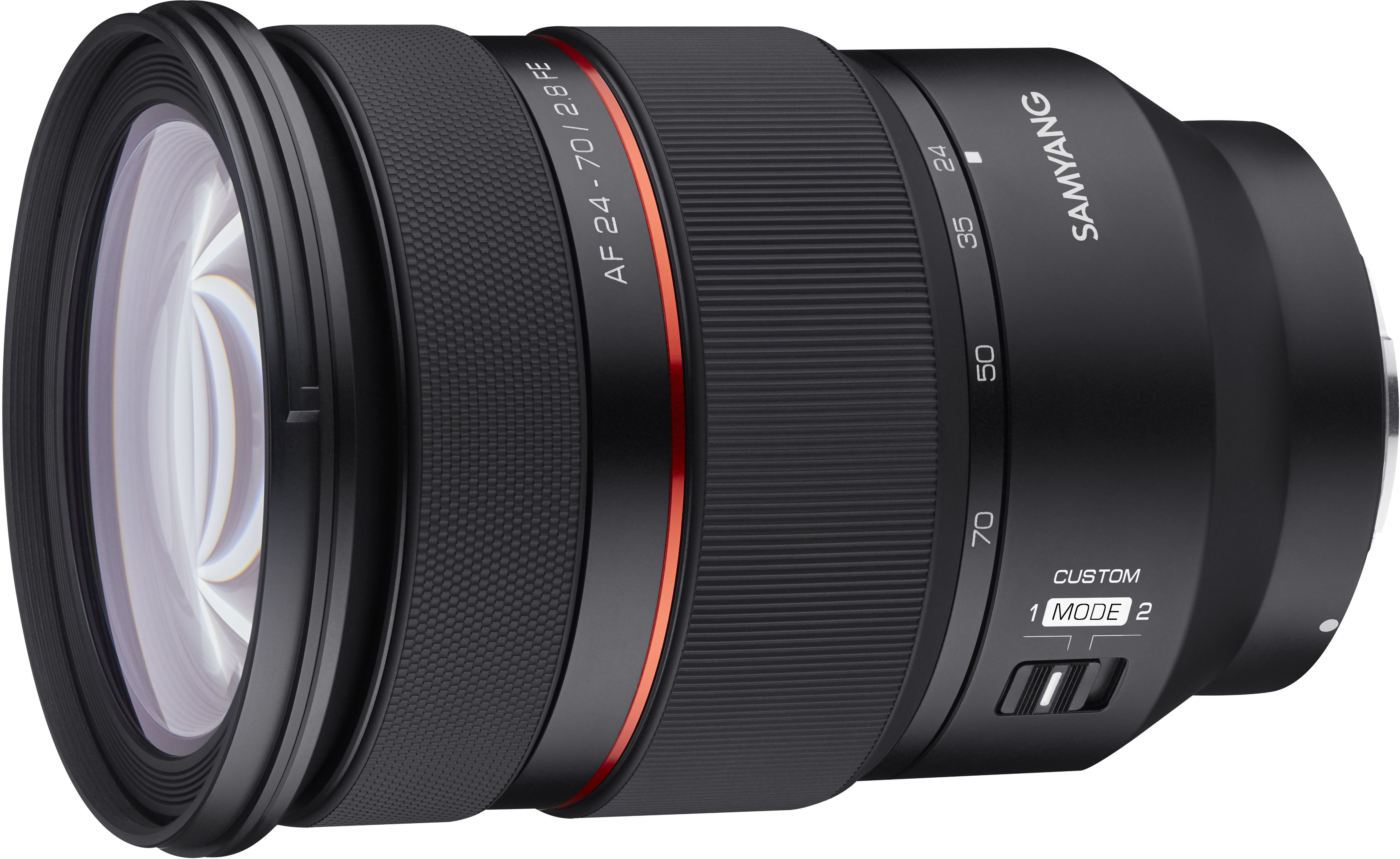 Samyang Optics AF 24-70mm F2.8 (Sony FE): beste prijs - Tweakers