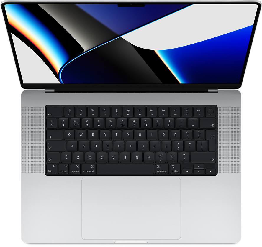 Apple MacBook Pro 2021 16