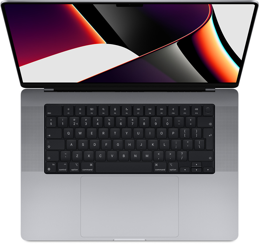 Apple MacBook Pro 2021 16