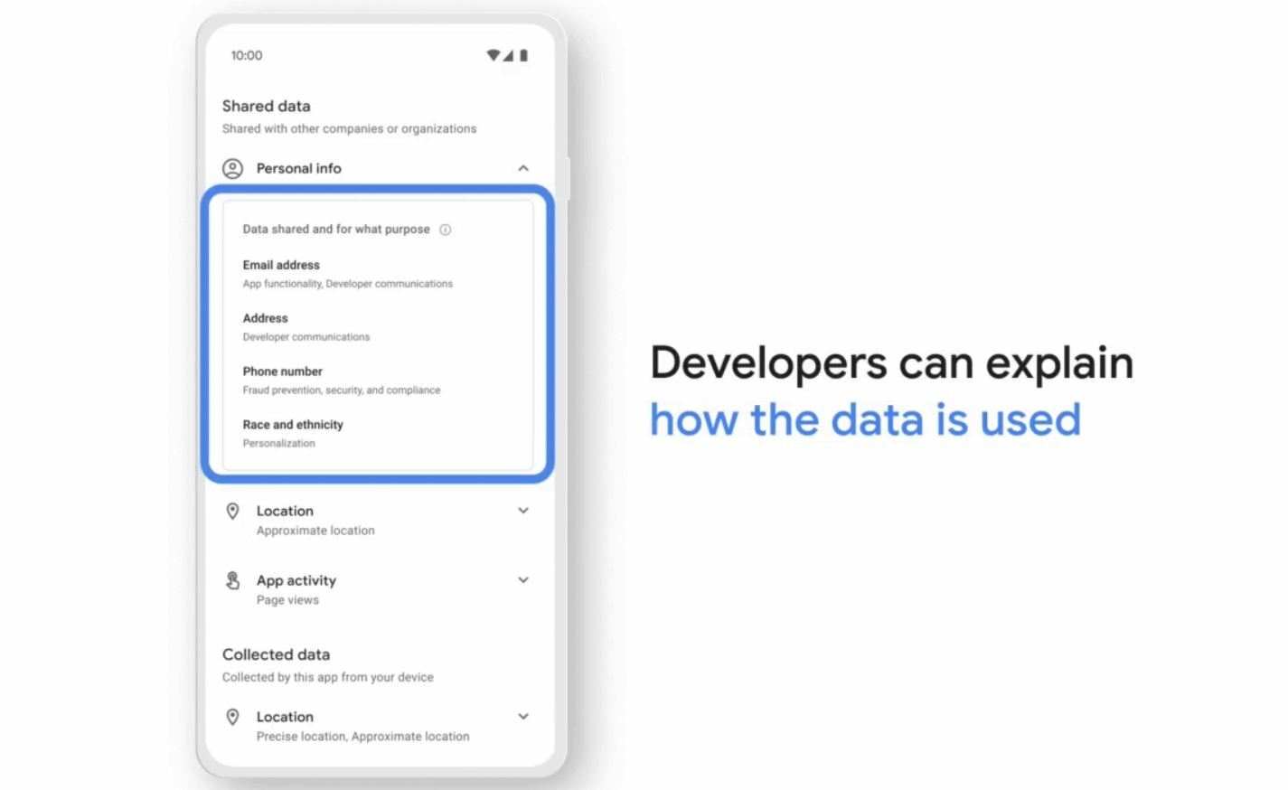 Google Play Store krijgt privacylabels - Achtergrond - Tweakers