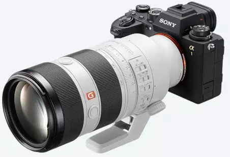 Sony FE 70-200mm F2.8 GM OSS II: beste prijs - Tweakers