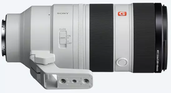 Sony FE 70-200mm F2.8 GM OSS II: beste prijs - Tweakers