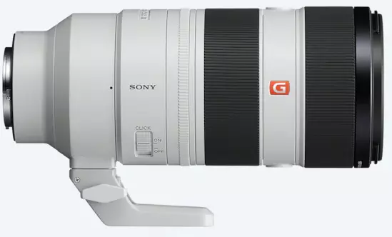 Sony FE 70-200mm F2.8 GM OSS II: beste prijs - Tweakers