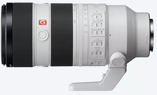 Sony FE 70-200mm F2.8 GM OSS II: beste prijs - Tweakers