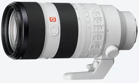 Sony FE 70-200mm F2.8 GM OSS II: beste prijzen, echte reviews en