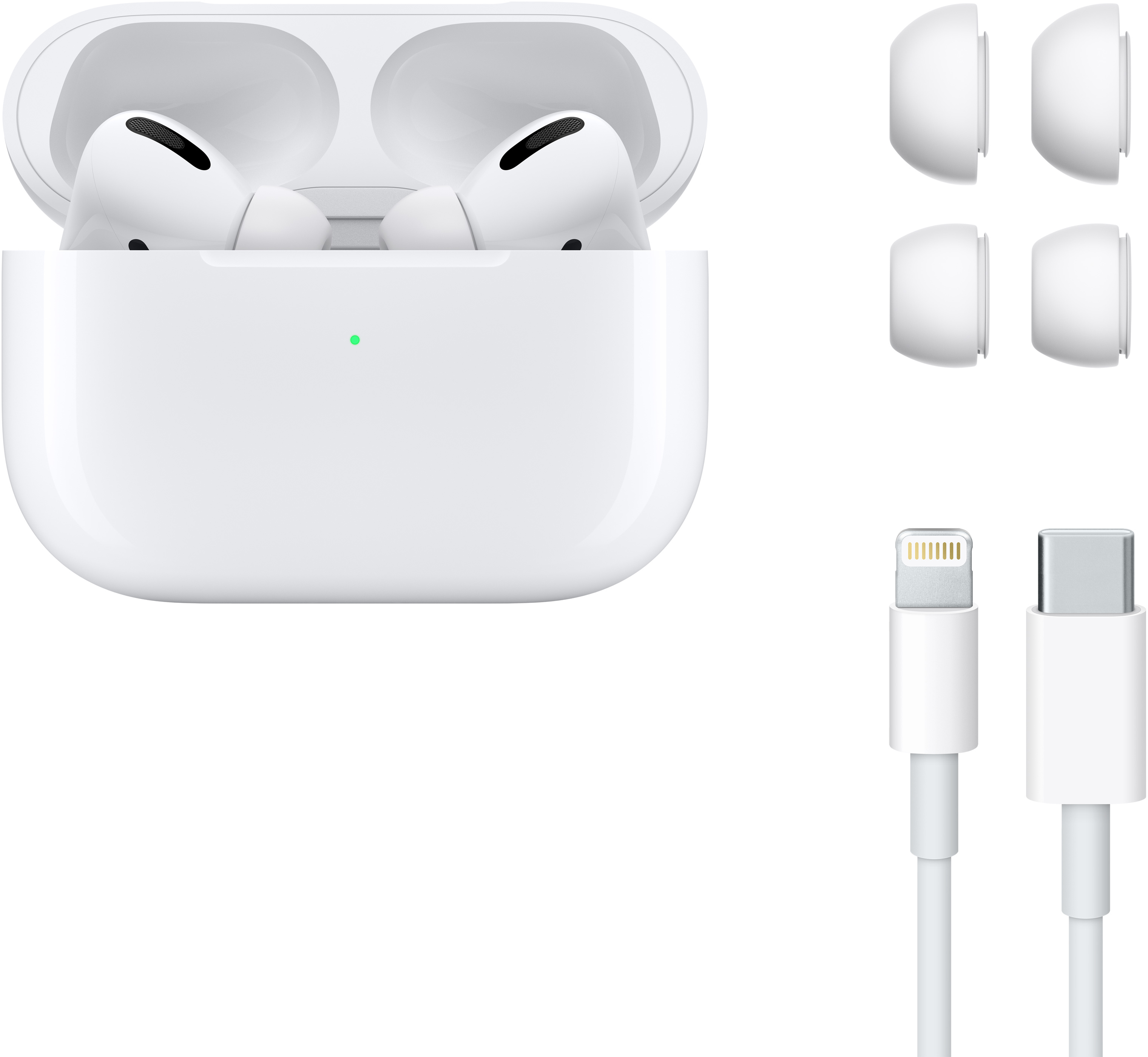 Apple AirPods Pro 2021 (Wit): beste prijs - Tweakers