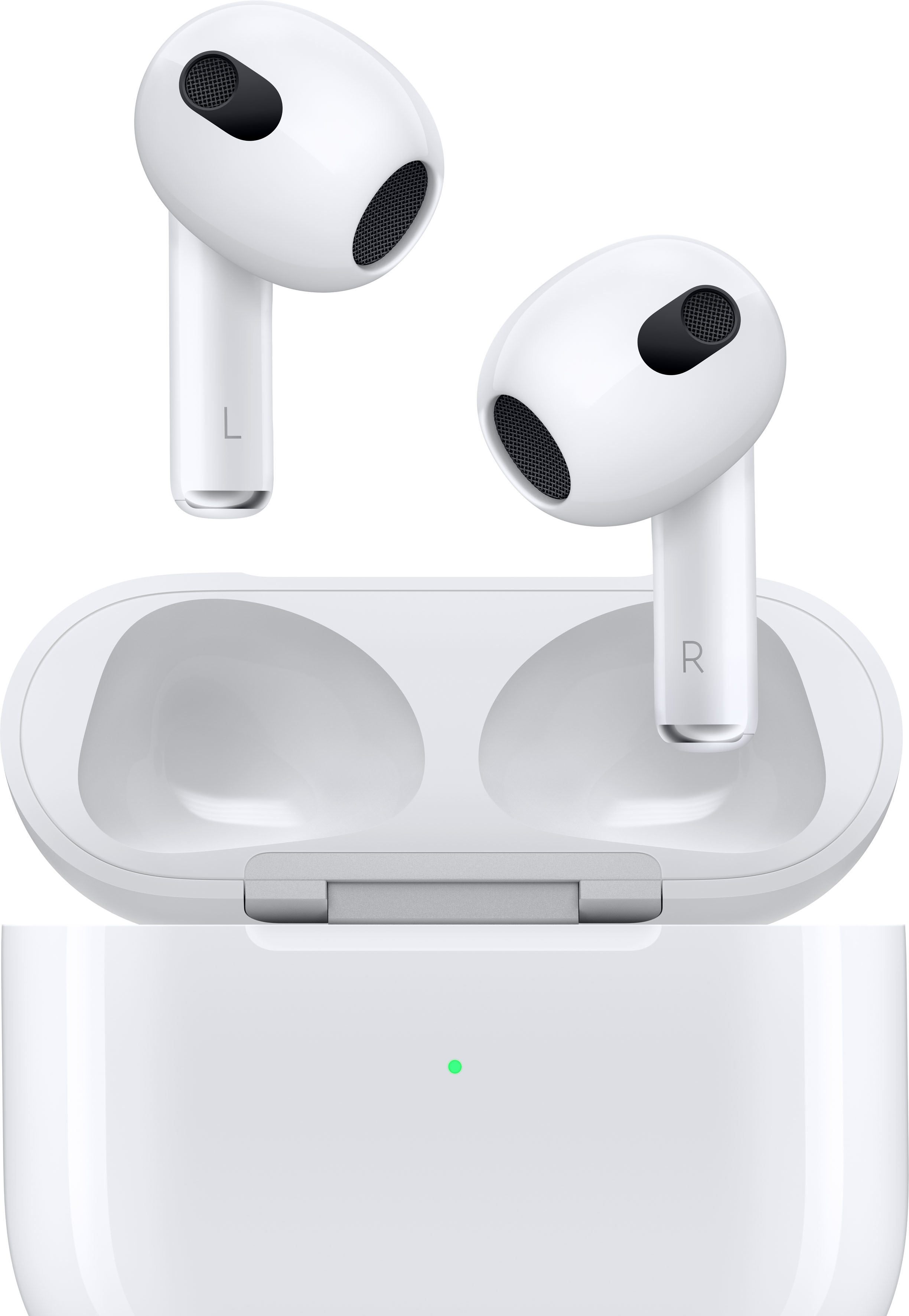 Implicaties Wanorde aansluiten Apple AirPods (3e generatie) met MagSafe-oplaadcase (Wit) kopen? - Prijzen  - Tweakers