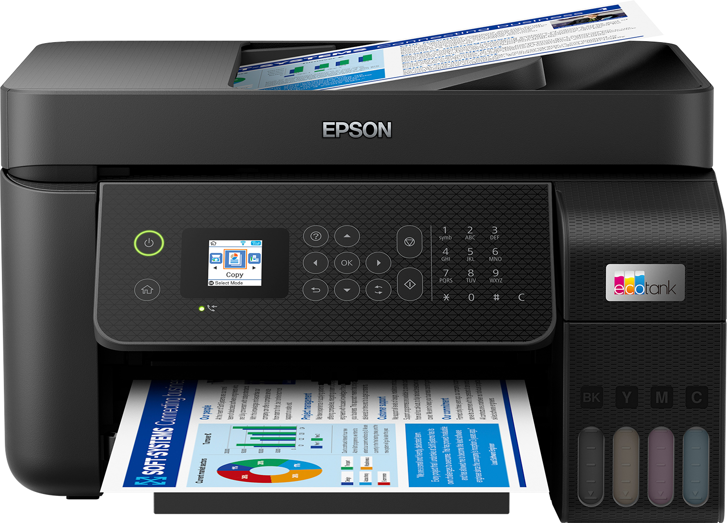 Epson EcoTank ET-4800 kopen? - Prijzen - Tweakers