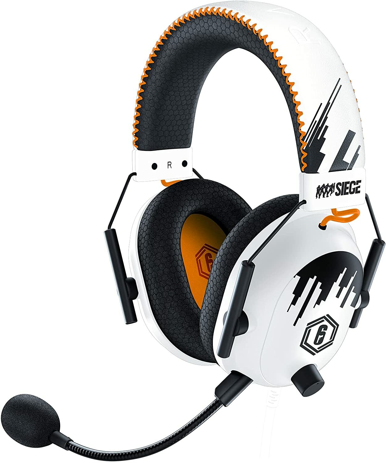 Razer BlackShark V2 Pro Wireless Six Siege Special Edition Multi