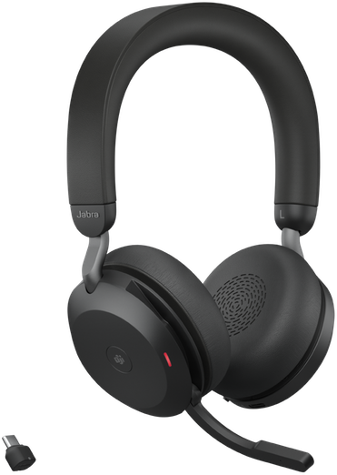 Specificaties van Jabra Evolve2 75 usb-c MS Teams (Zwart) - Tweakers