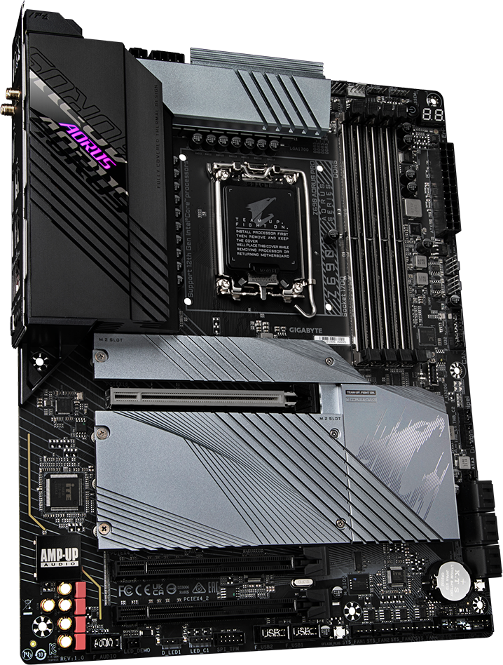 Gigabyte Z690 AORUS PRO (rev. 1.0): beste prijzen, echte reviews