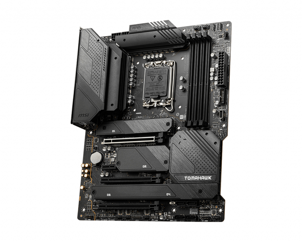 MSI MAG Z690 Tomahawk WiFi DDR4: beste prijs - Tweakers
