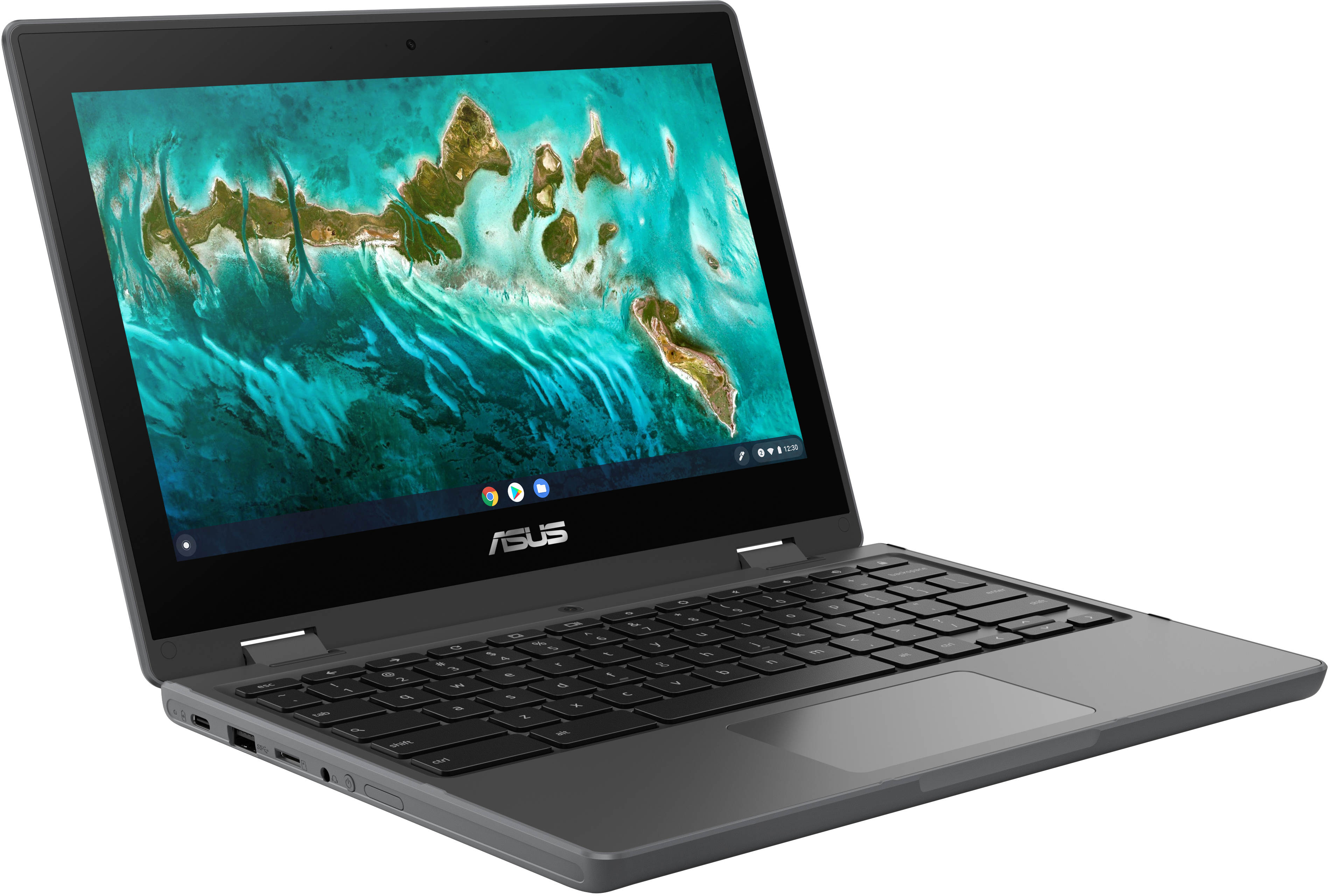 Specificaties van ASUS Chromebook Flip CR1 CR1100FKA-BP0103 - Tweakers