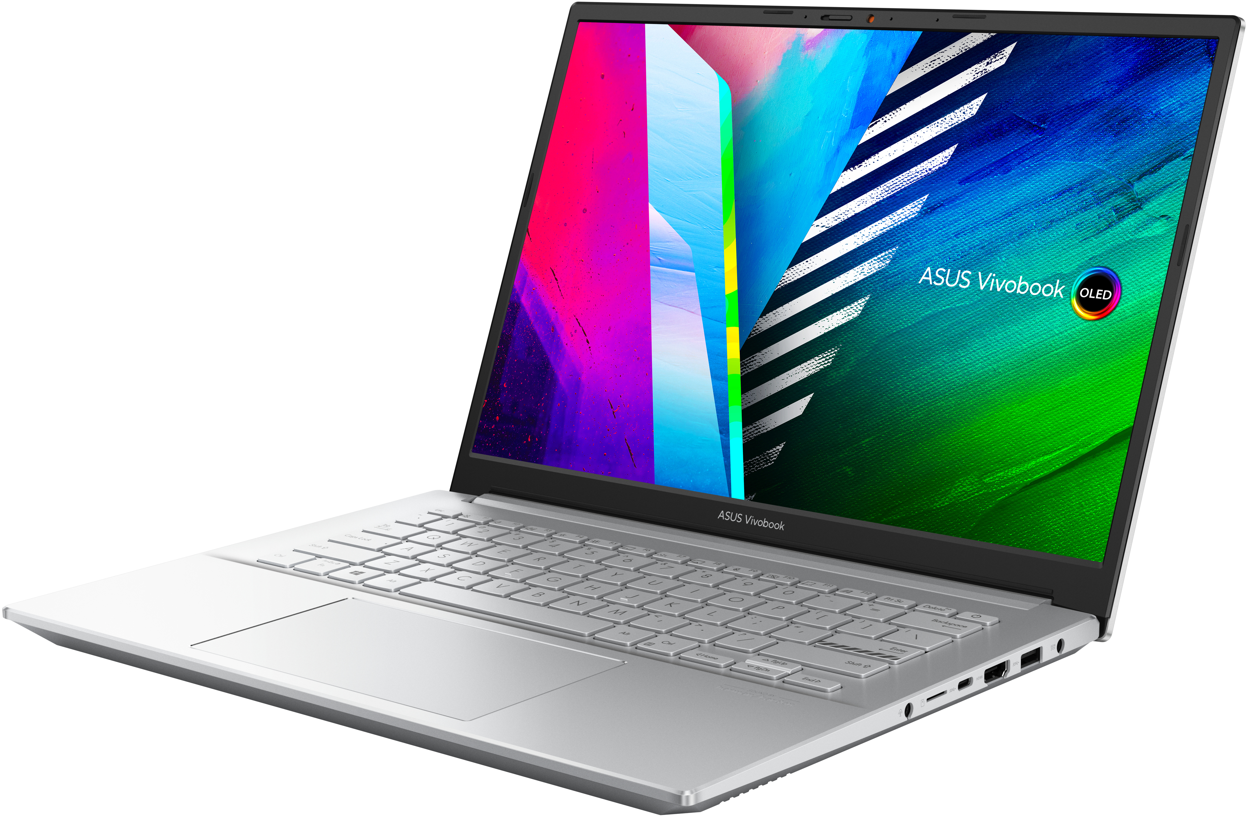 Specificaties van ASUS Vivobook Pro 14 OLED M3401QC-KM051W - Tweakers
