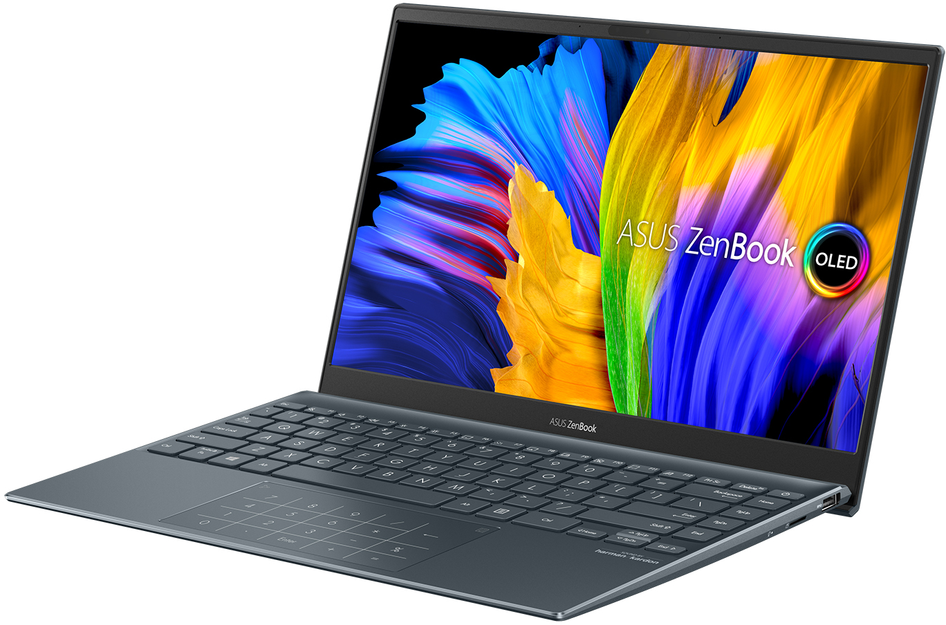 ASUS ZenBook 13 OLED UM325UA-KG127W: beste prijzen, echte reviews ASUS ZenBook 13 OLED UM325UA-KG127W: beste prijzen, echte reviews