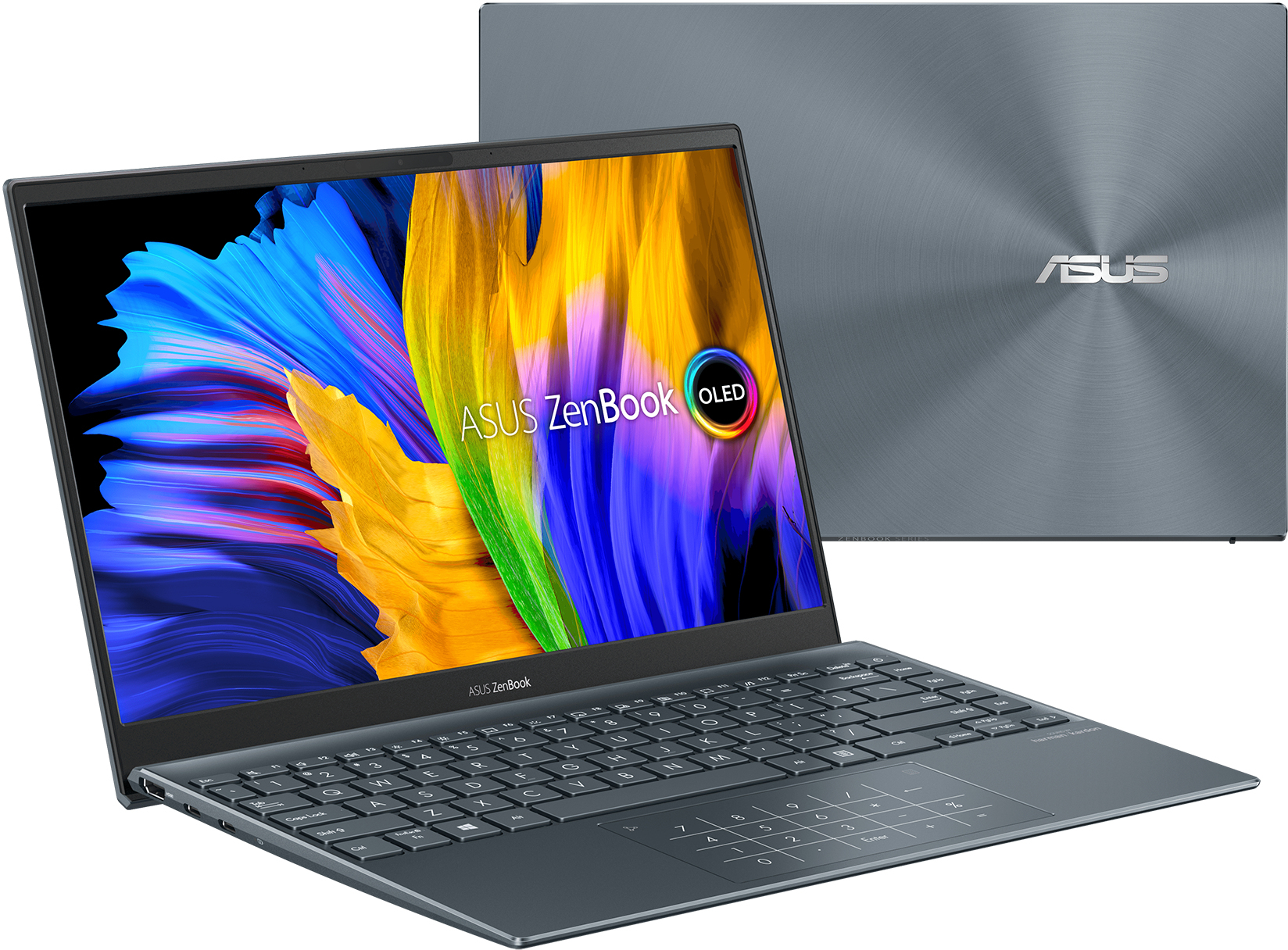 ASUS ZenBook 13 OLED UM325UA-KG127W: beste prijzen, echte reviews