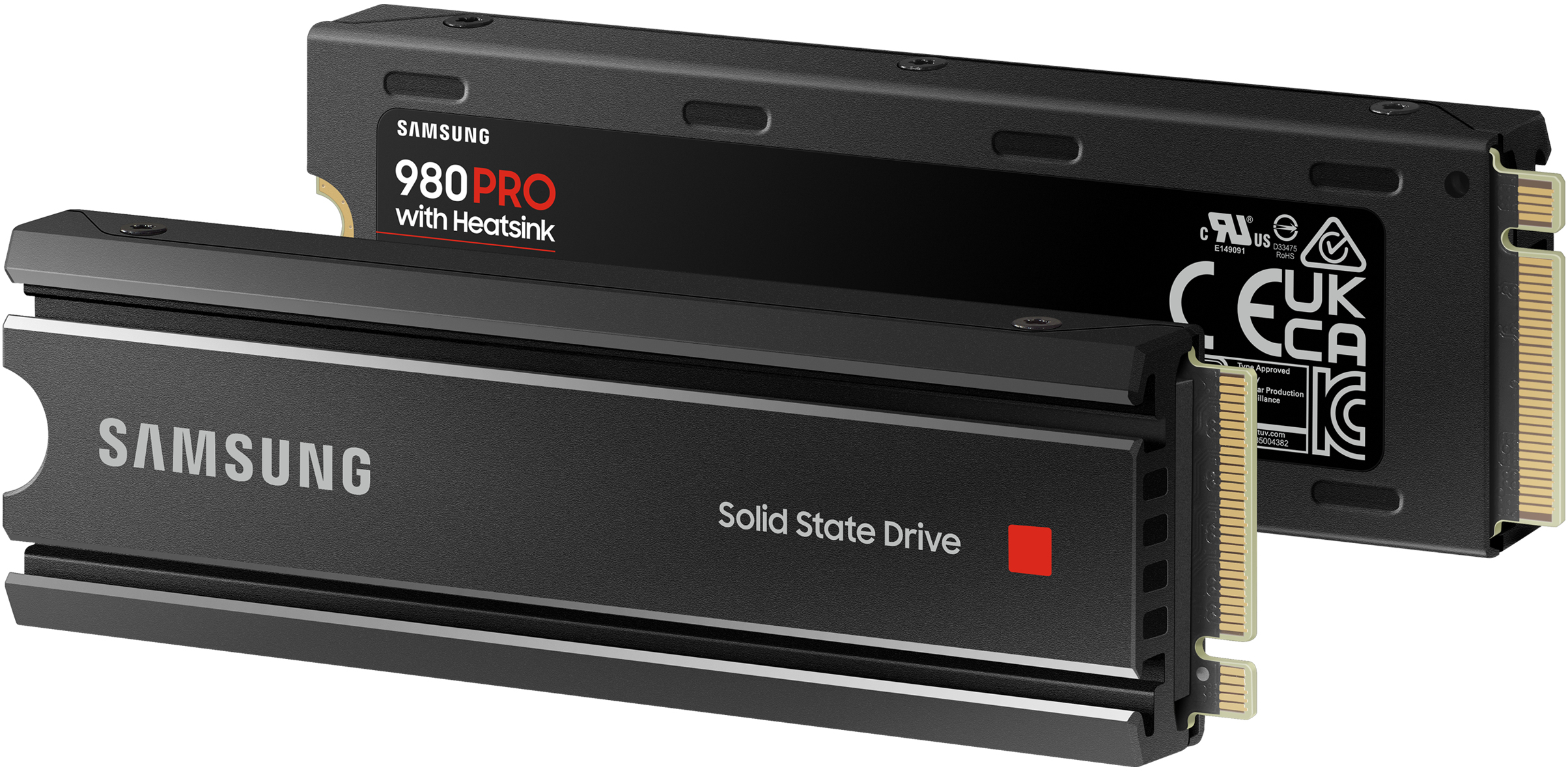 Samsung 980 Pro (met heatsink) 1TB: beste prijzen, echte reviews
