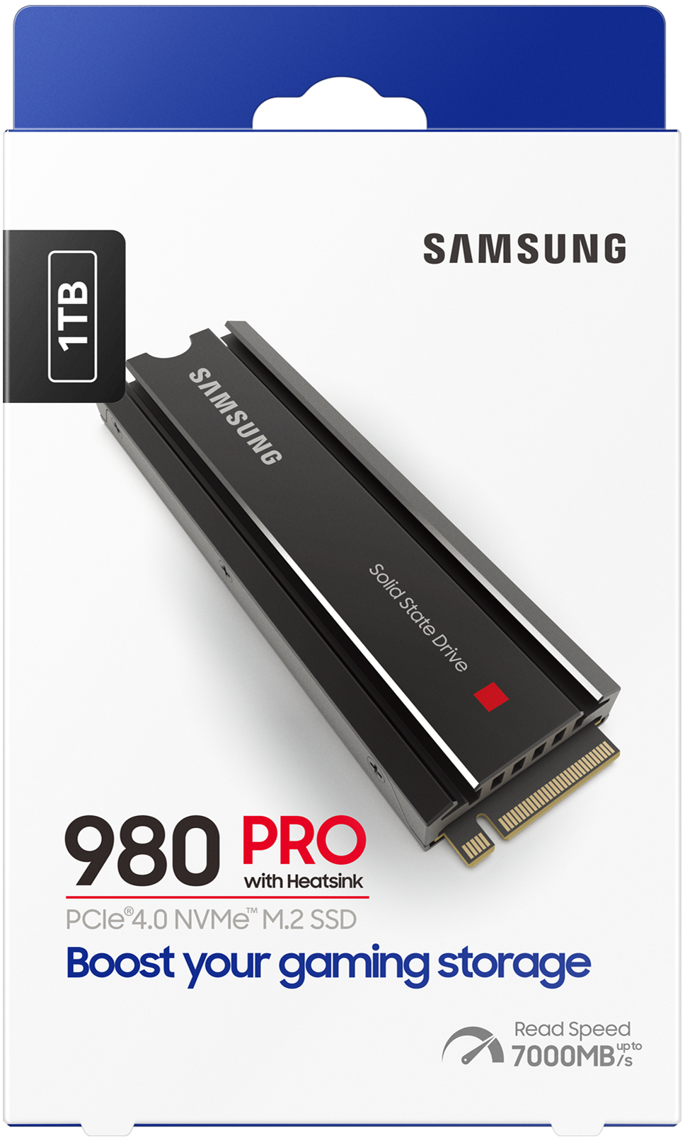 Samsung 980 Pro (met heatsink) 1TB: beste prijzen, echte reviews